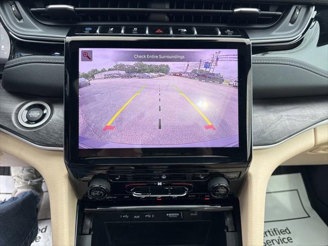 2024 Jeep Grand Cherokee Unknown