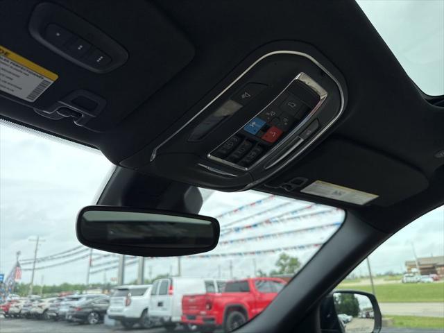 2024 Jeep Grand Cherokee Unknown