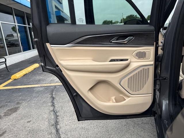 2024 Jeep Grand Cherokee Unknown