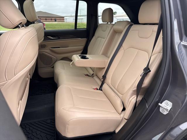 2024 Jeep Grand Cherokee Unknown
