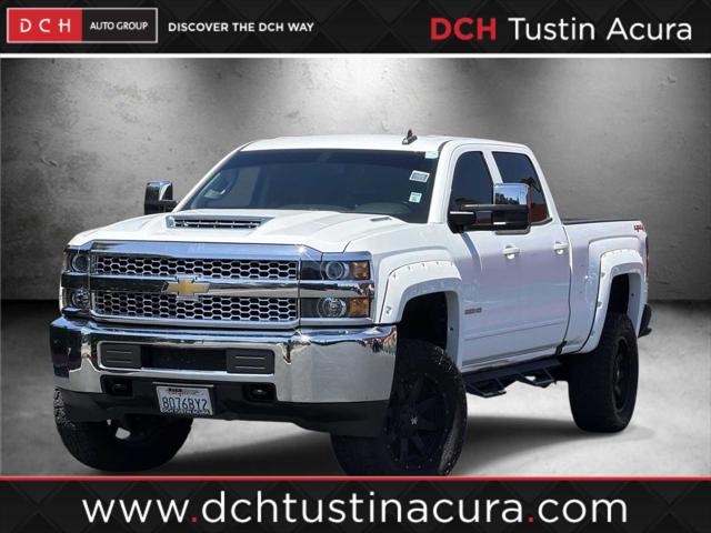 2019 Chevrolet Silverado 2500HD LT for sale in Tustin, CA