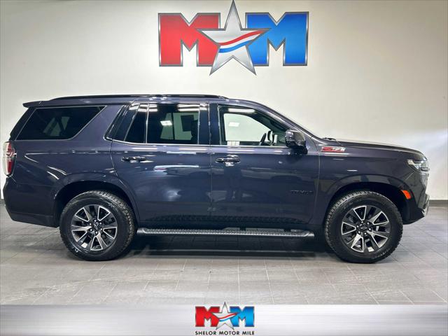 2022 Chevrolet Tahoe 4WD Z71 for sale in Christiansburg, VA