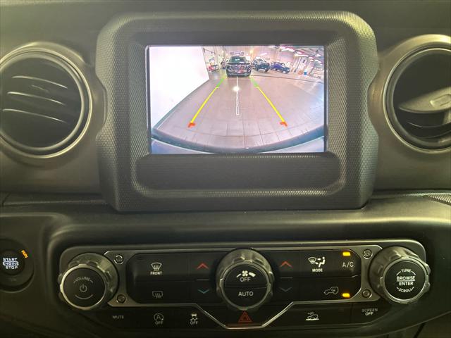 2022 Jeep Wrangler Unlimited Sport S 4x4