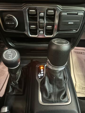 2022 Jeep Wrangler Unlimited Sport S 4x4