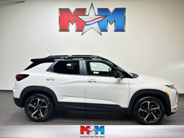 2023 Chevrolet TrailBlazer FWD RS for sale in Christiansburg, VA