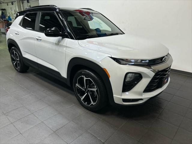 2023 Chevrolet TrailBlazer FWD RS