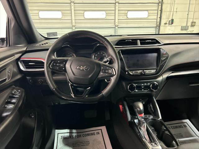 2023 Chevrolet TrailBlazer FWD RS