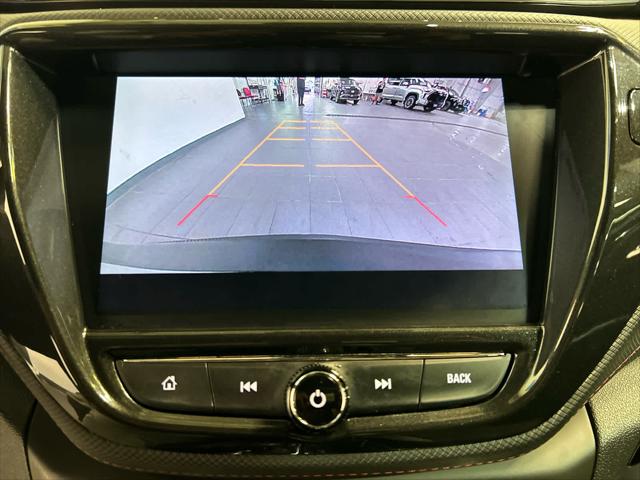 2023 Chevrolet TrailBlazer FWD RS