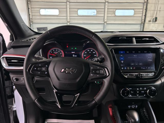 2023 Chevrolet TrailBlazer FWD RS