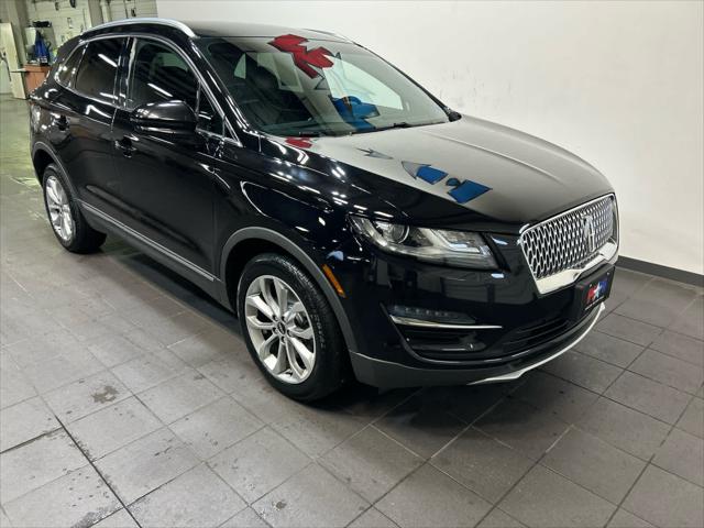 2019 Lincoln MKC Select