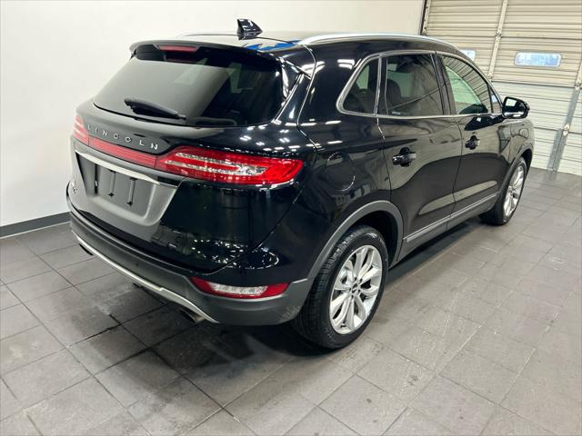 2019 Lincoln MKC Select