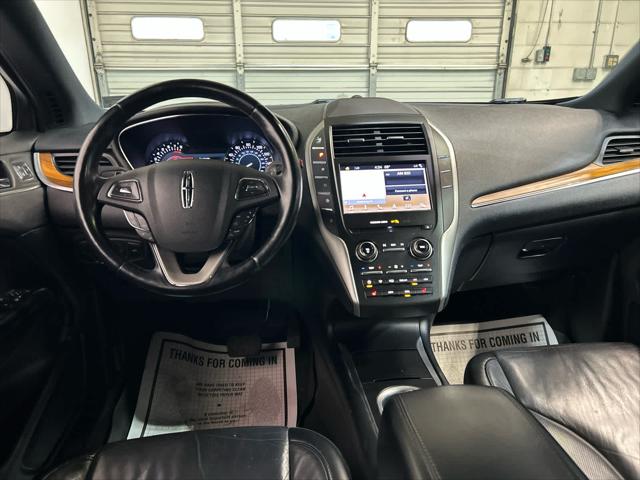 2019 Lincoln MKC Select