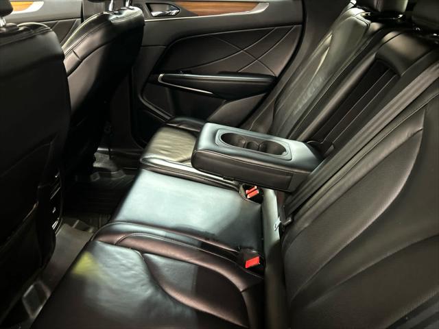 2019 Lincoln MKC Select