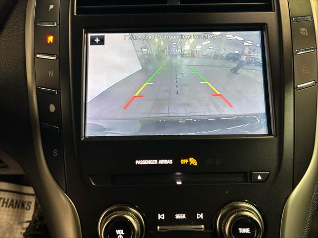 2019 Lincoln MKC Select