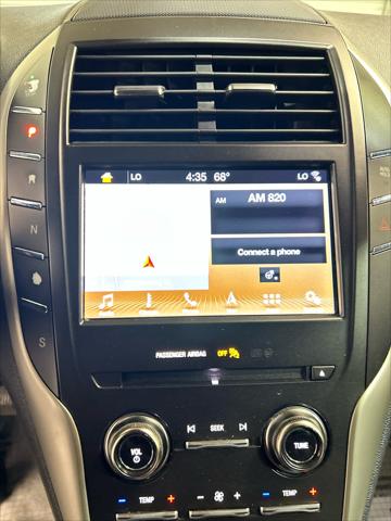 2019 Lincoln MKC Select