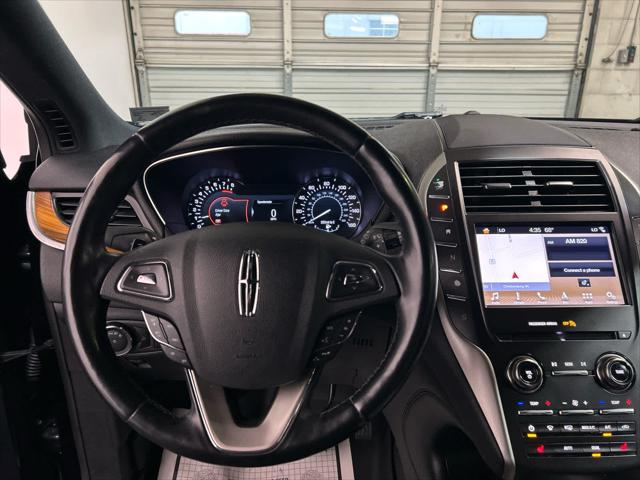 2019 Lincoln MKC Select