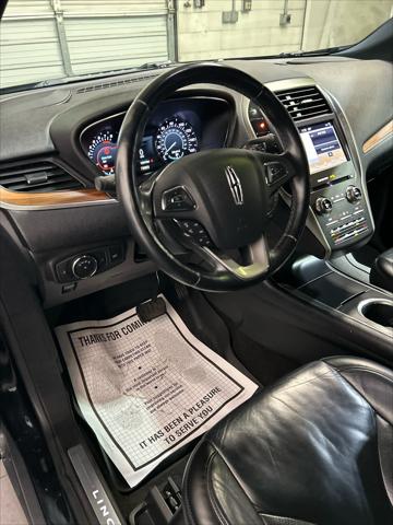 2019 Lincoln MKC Select