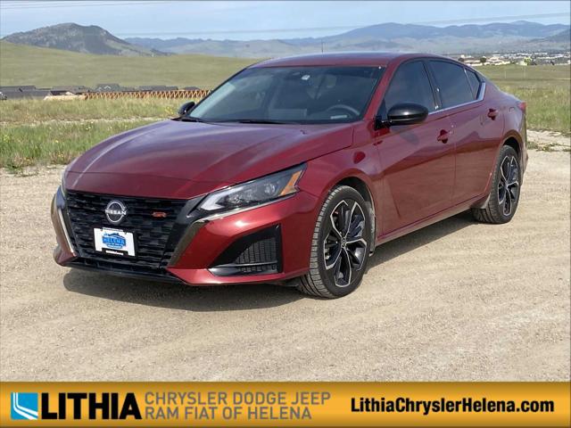 2023 Nissan Altima SR Intelligent AWD for sale in Helena, MT