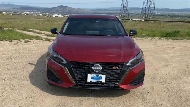 2023 Nissan Altima SR Intelligent AWD