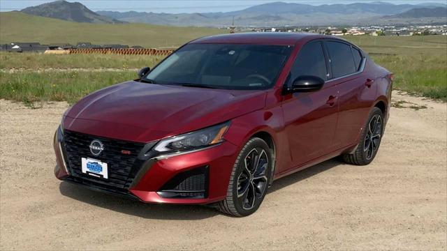 2023 Nissan Altima SR Intelligent AWD