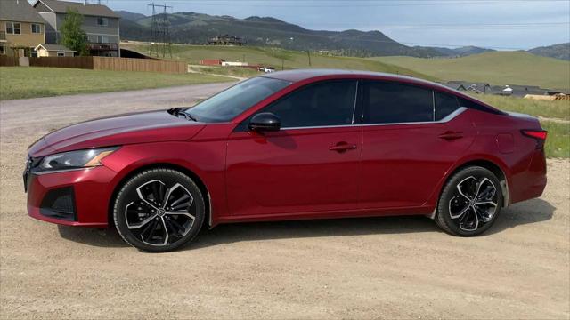 2023 Nissan Altima SR Intelligent AWD