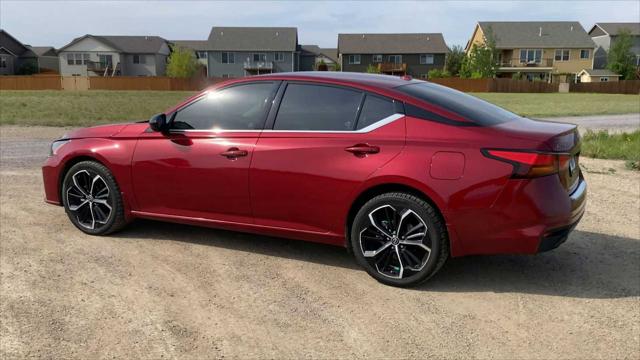 2023 Nissan Altima SR Intelligent AWD