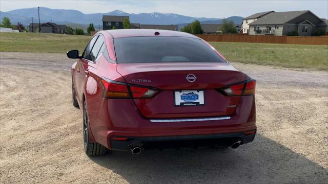 2023 Nissan Altima SR Intelligent AWD