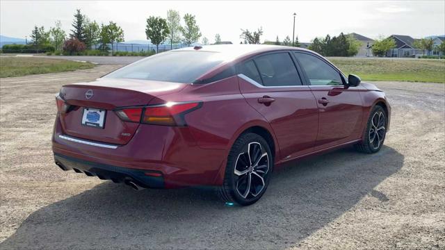 2023 Nissan Altima SR Intelligent AWD