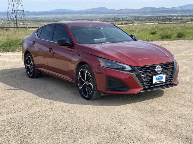 2023 Nissan Altima SR Intelligent AWD