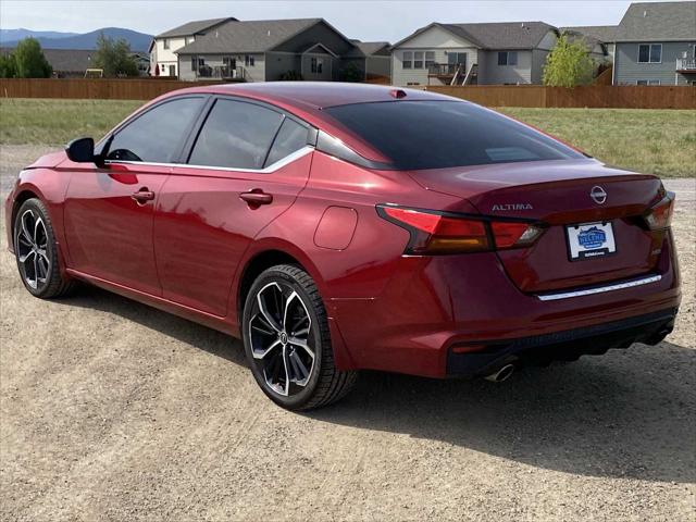 2023 Nissan Altima SR Intelligent AWD