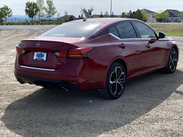 2023 Nissan Altima SR Intelligent AWD