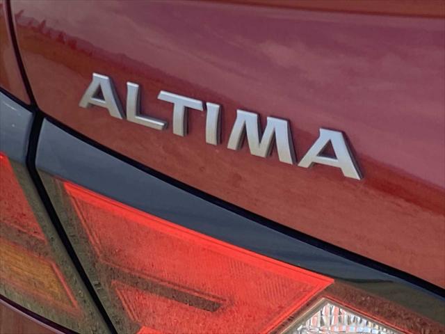 2023 Nissan Altima SR Intelligent AWD