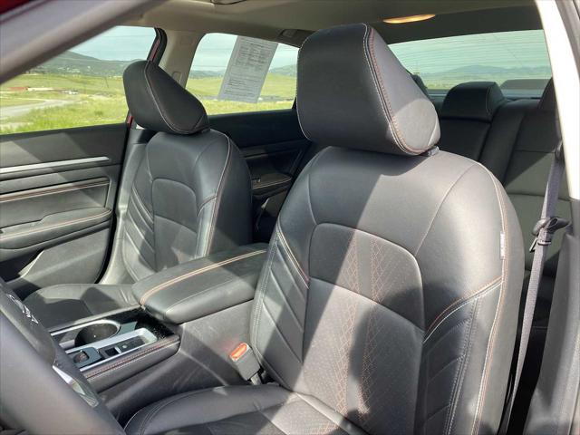 2023 Nissan Altima SR Intelligent AWD