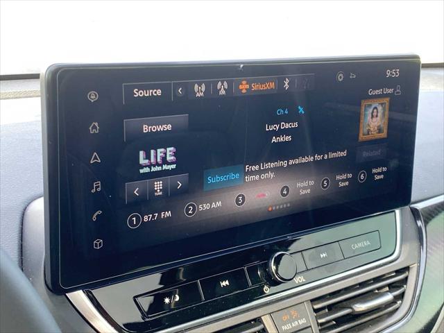 2023 Nissan Altima SR Intelligent AWD
