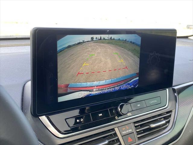 2023 Nissan Altima SR Intelligent AWD