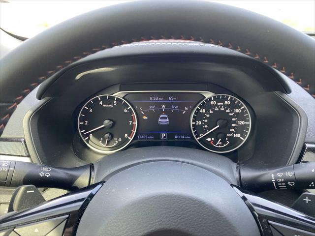 2023 Nissan Altima SR Intelligent AWD