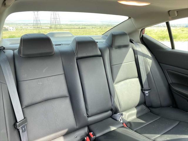 2023 Nissan Altima SR Intelligent AWD