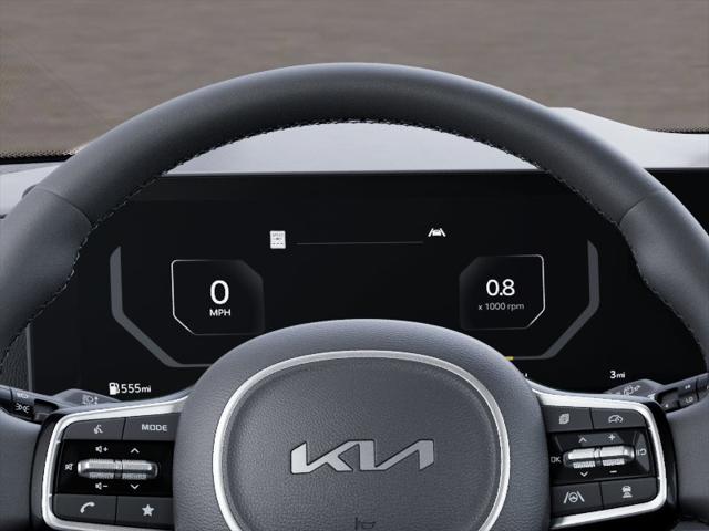 2026 Kia Carnival MPV SX Prestige