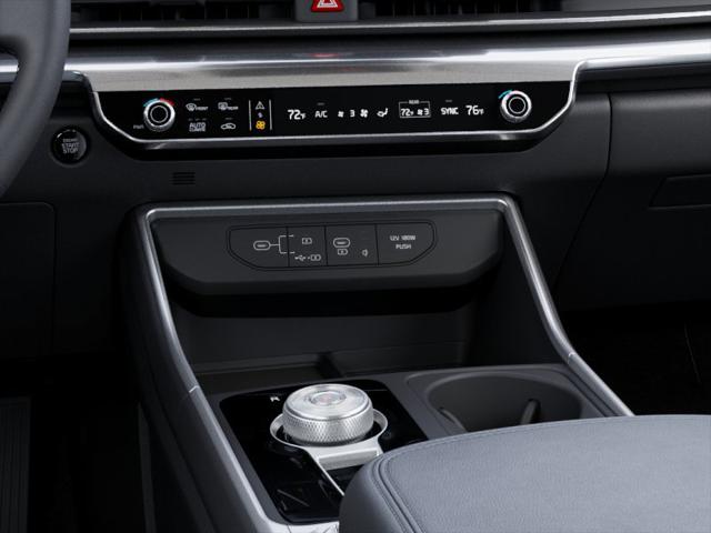2026 Kia Carnival MPV SX Prestige