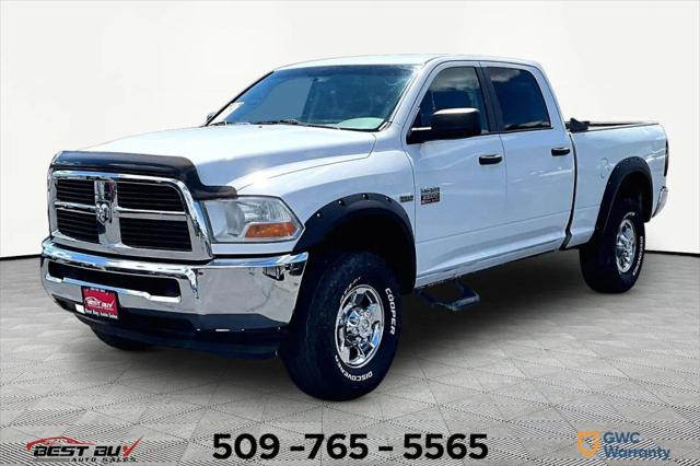 2011 Ram 2500 SLT for sale in Moses Lake, WA