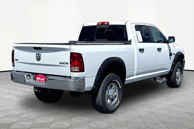 2011 Ram 2500 SLT
