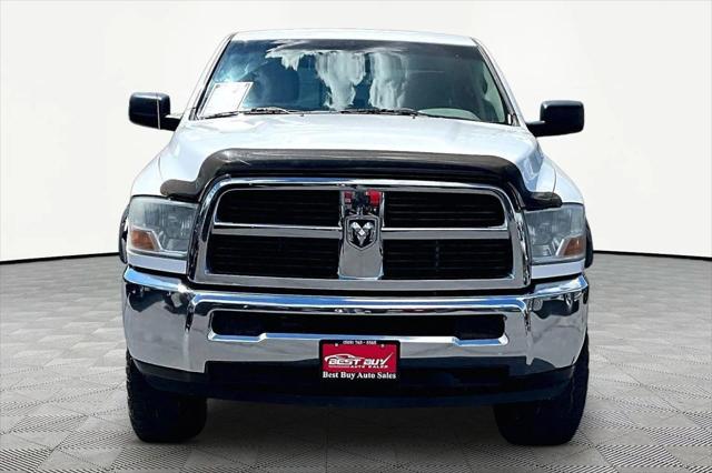 2011 Ram 2500 SLT