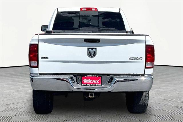 2011 Ram 2500 SLT
