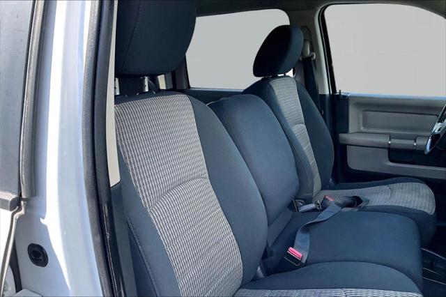 2011 Ram 2500 SLT