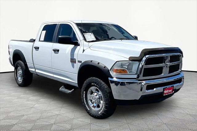 2011 Ram 2500 SLT