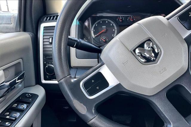 2011 Ram 2500 SLT