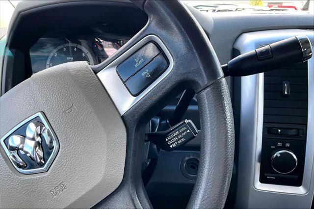 2011 Ram 2500 SLT