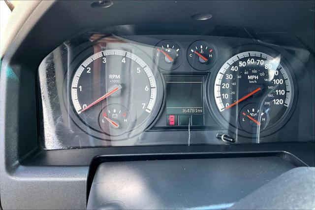 2011 Ram 2500 SLT