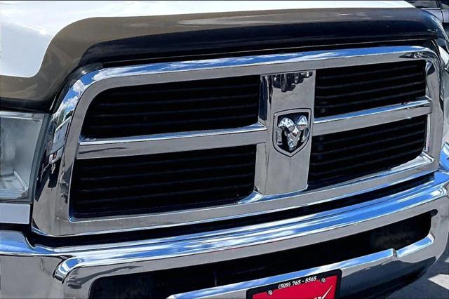2011 Ram 2500 SLT