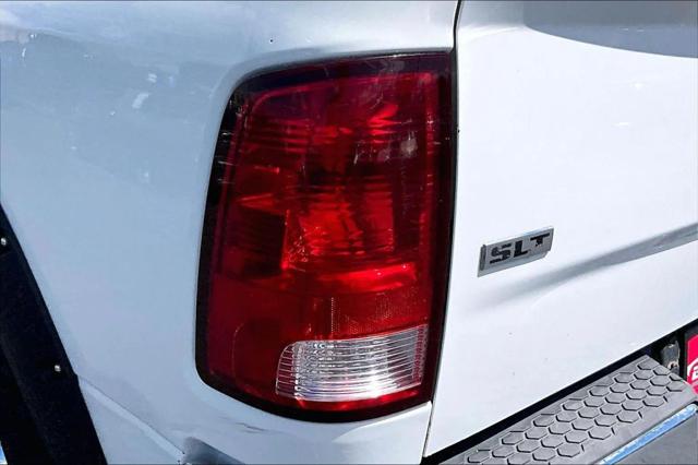 2011 Ram 2500 SLT